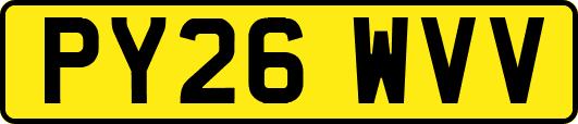 PY26WVV