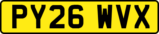 PY26WVX