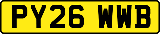 PY26WWB