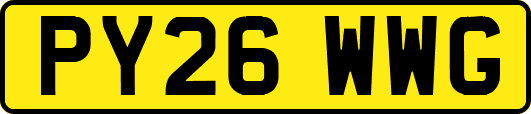 PY26WWG