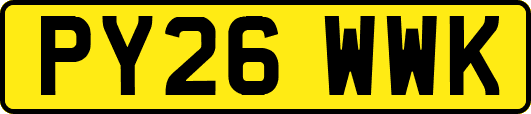PY26WWK