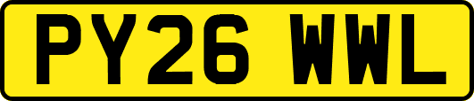 PY26WWL
