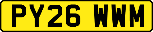 PY26WWM