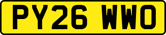 PY26WWO