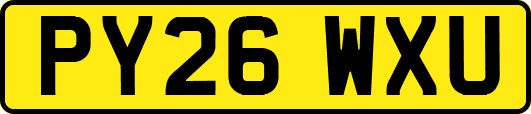 PY26WXU