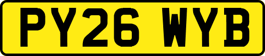 PY26WYB