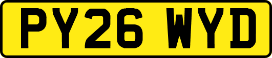 PY26WYD