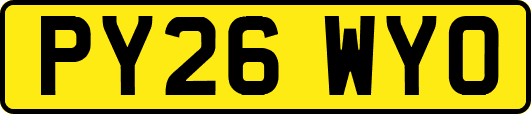PY26WYO