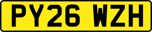 PY26WZH