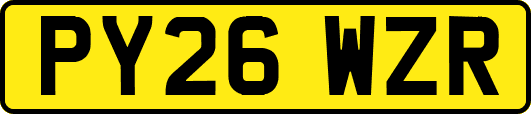 PY26WZR
