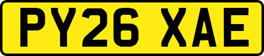PY26XAE