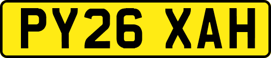 PY26XAH