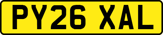 PY26XAL