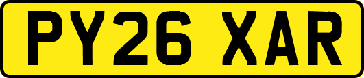 PY26XAR