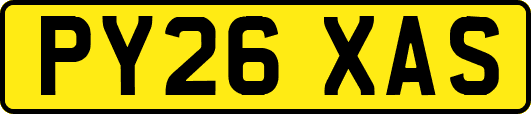 PY26XAS