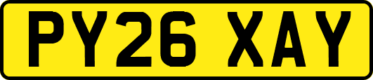 PY26XAY