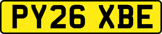 PY26XBE