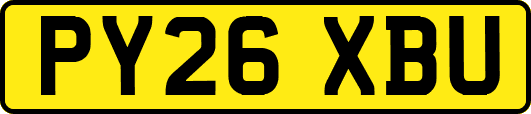 PY26XBU