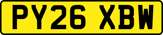 PY26XBW