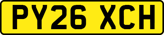 PY26XCH