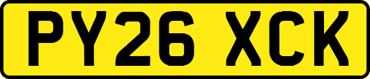 PY26XCK