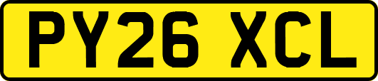 PY26XCL