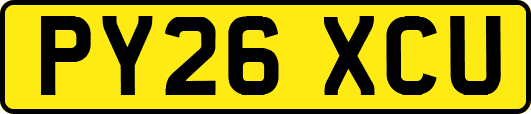 PY26XCU