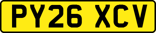 PY26XCV