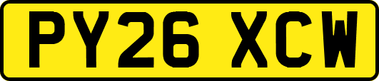 PY26XCW