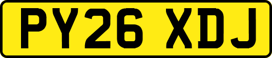PY26XDJ