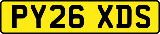 PY26XDS