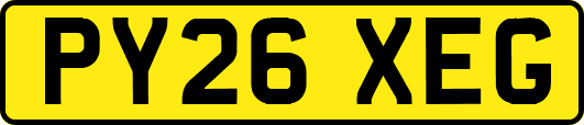 PY26XEG