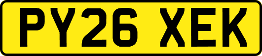 PY26XEK