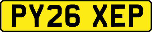 PY26XEP