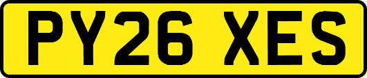 PY26XES