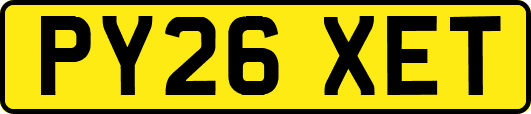 PY26XET