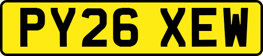 PY26XEW