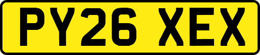 PY26XEX