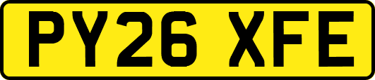 PY26XFE