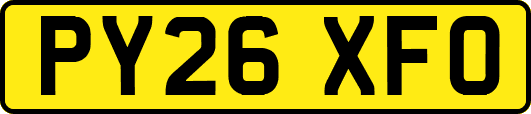 PY26XFO