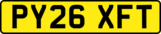 PY26XFT