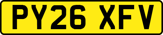 PY26XFV