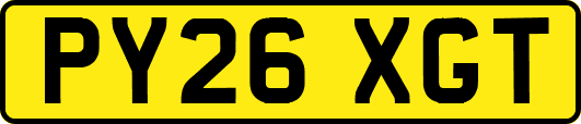 PY26XGT