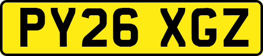 PY26XGZ