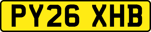 PY26XHB