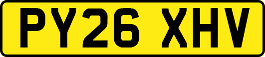 PY26XHV