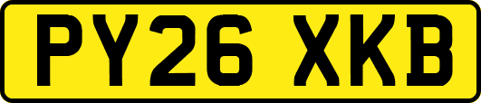 PY26XKB