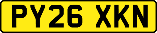 PY26XKN
