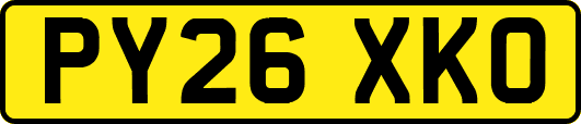 PY26XKO