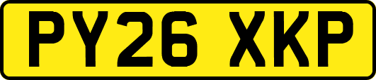 PY26XKP